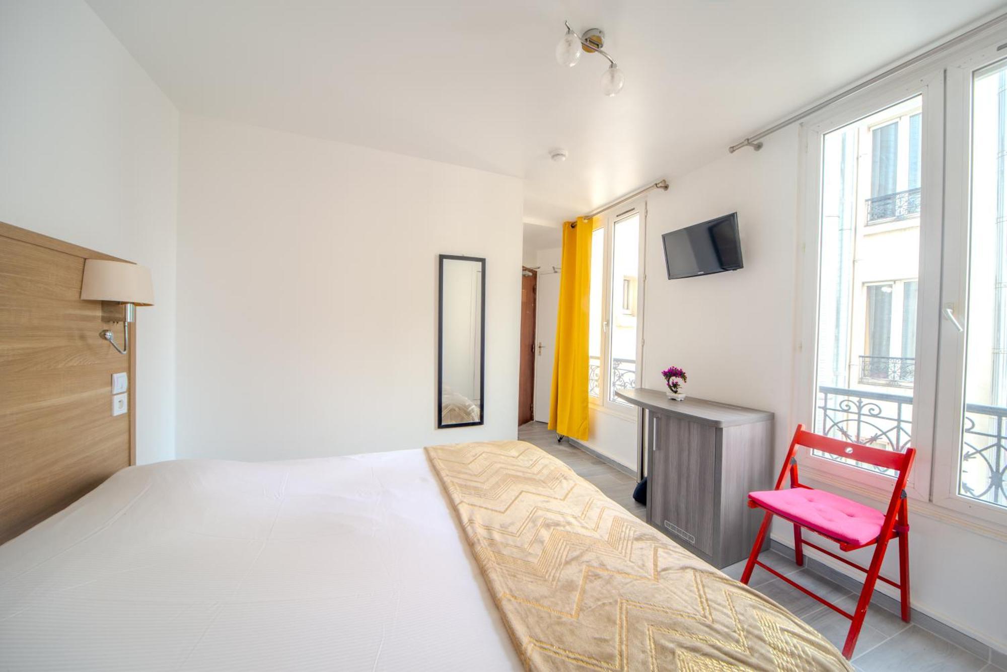 City Inn Paris Eksteriør bilde