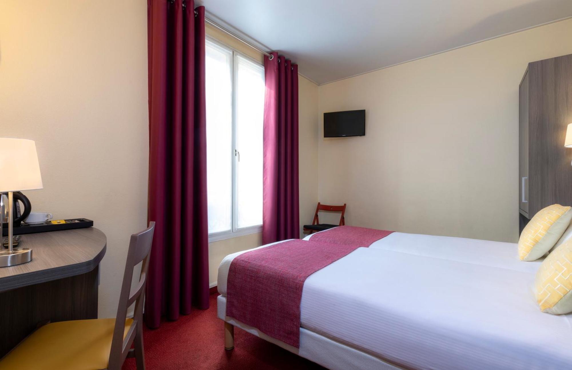 City Inn Paris Eksteriør bilde