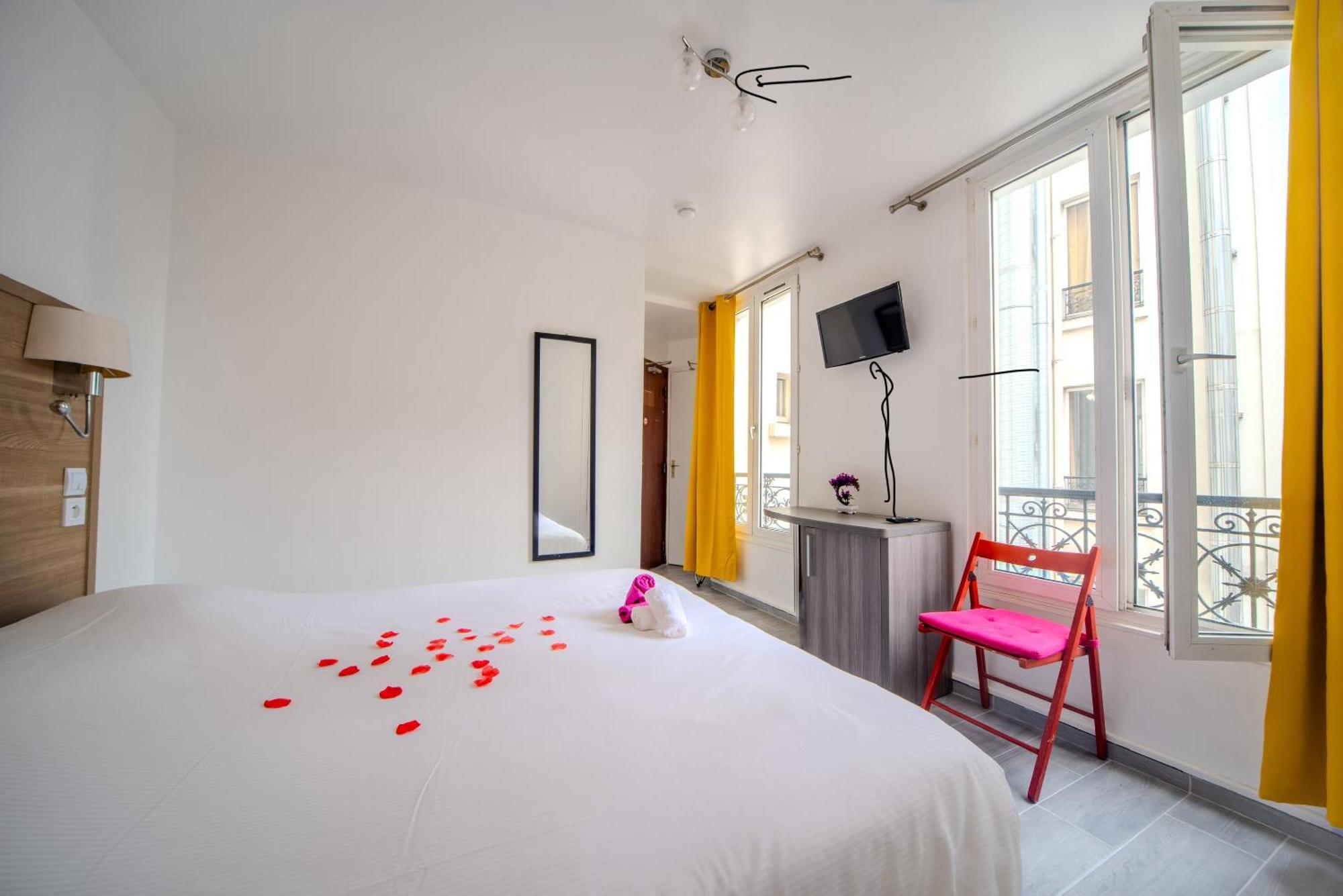 City Inn Paris Eksteriør bilde