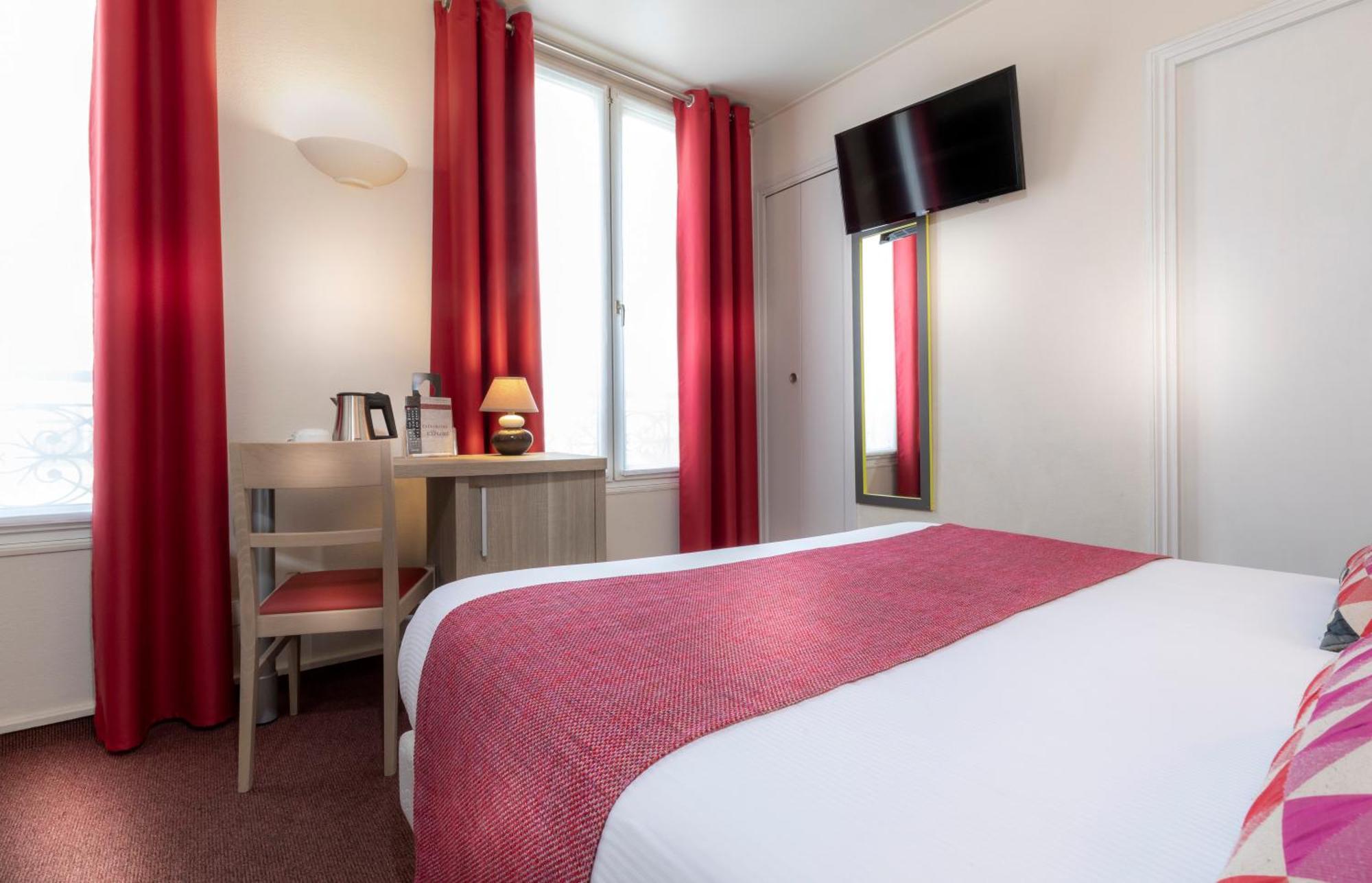 City Inn Paris Eksteriør bilde