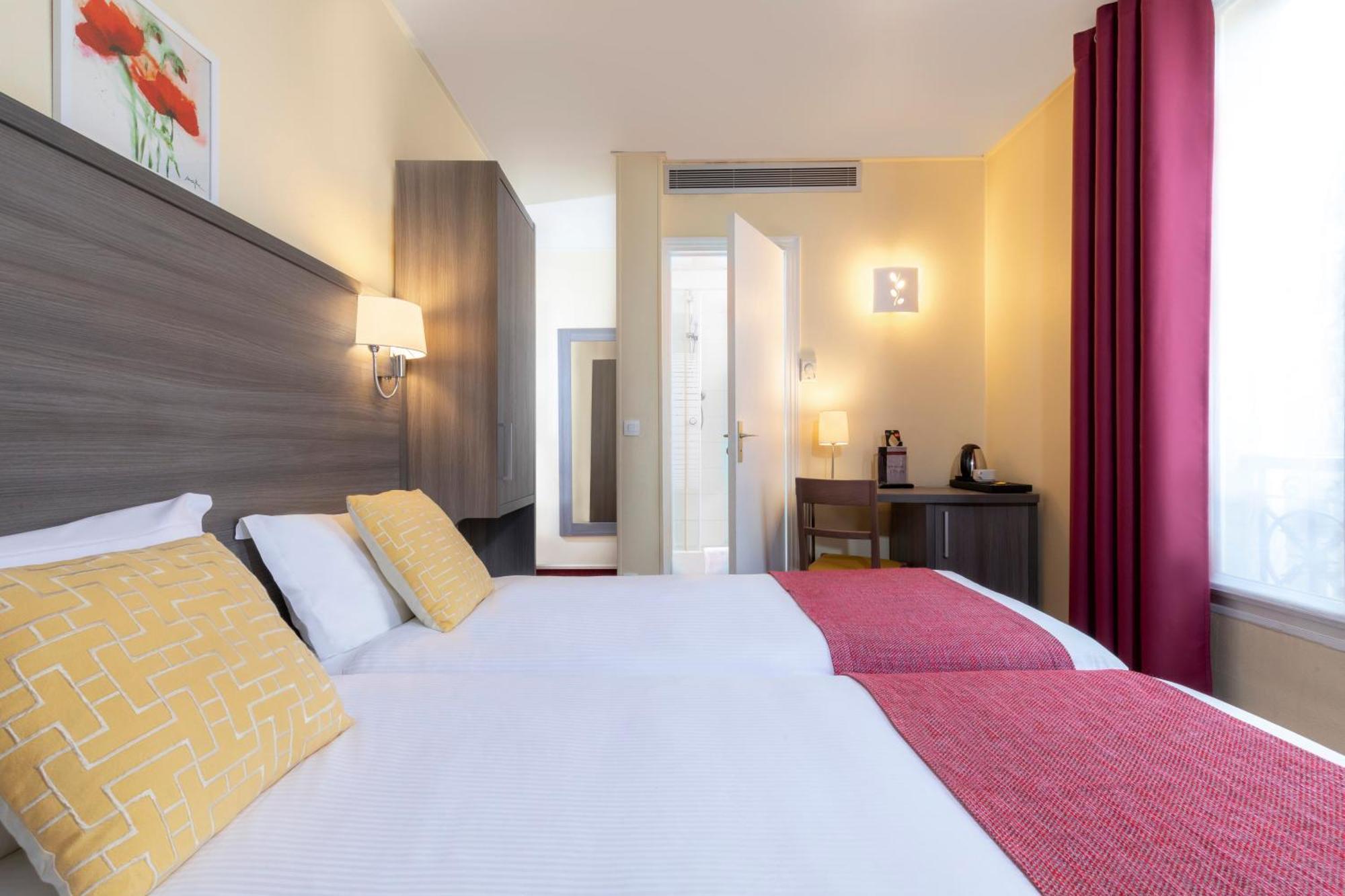 City Inn Paris Eksteriør bilde