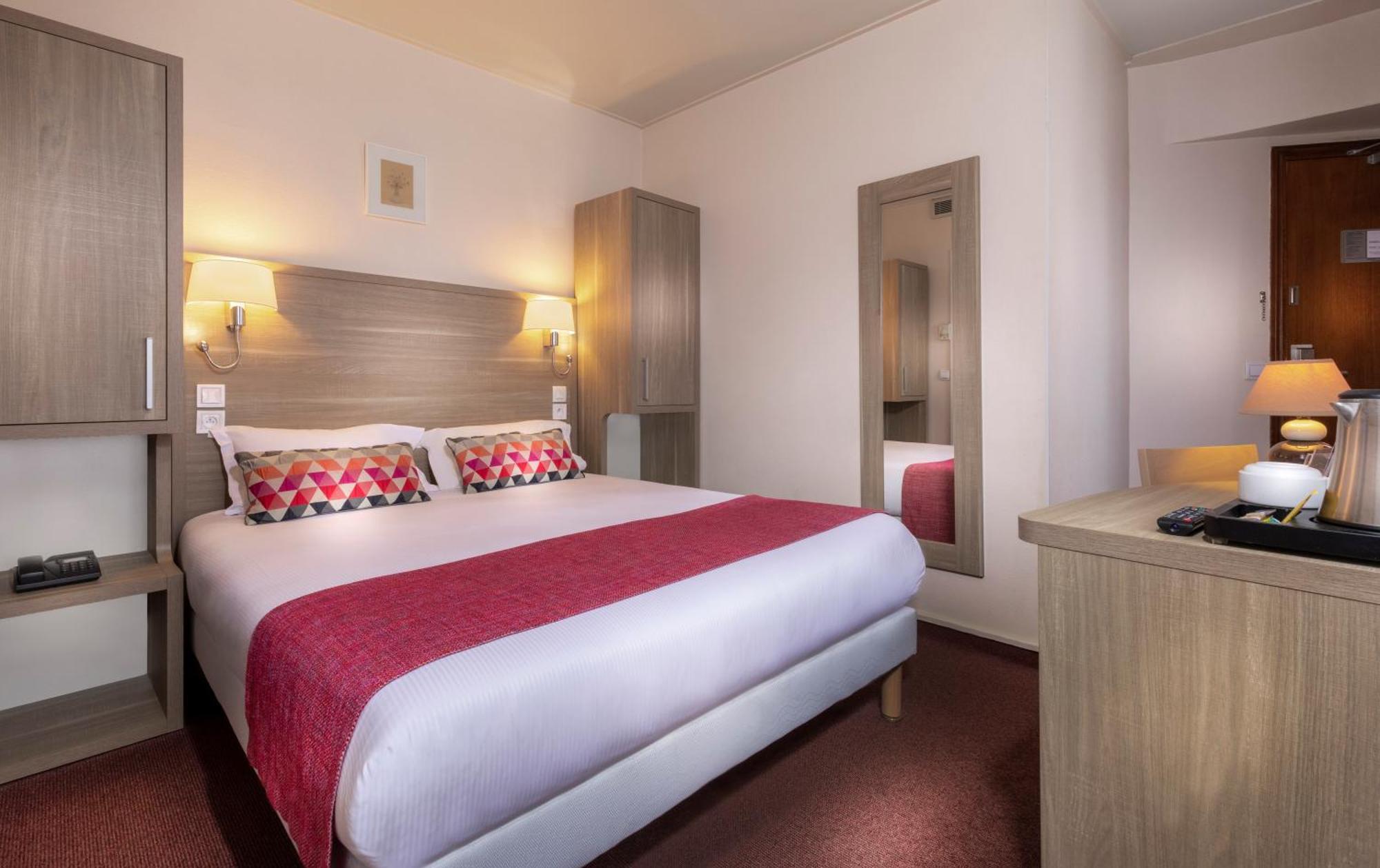 City Inn Paris Eksteriør bilde