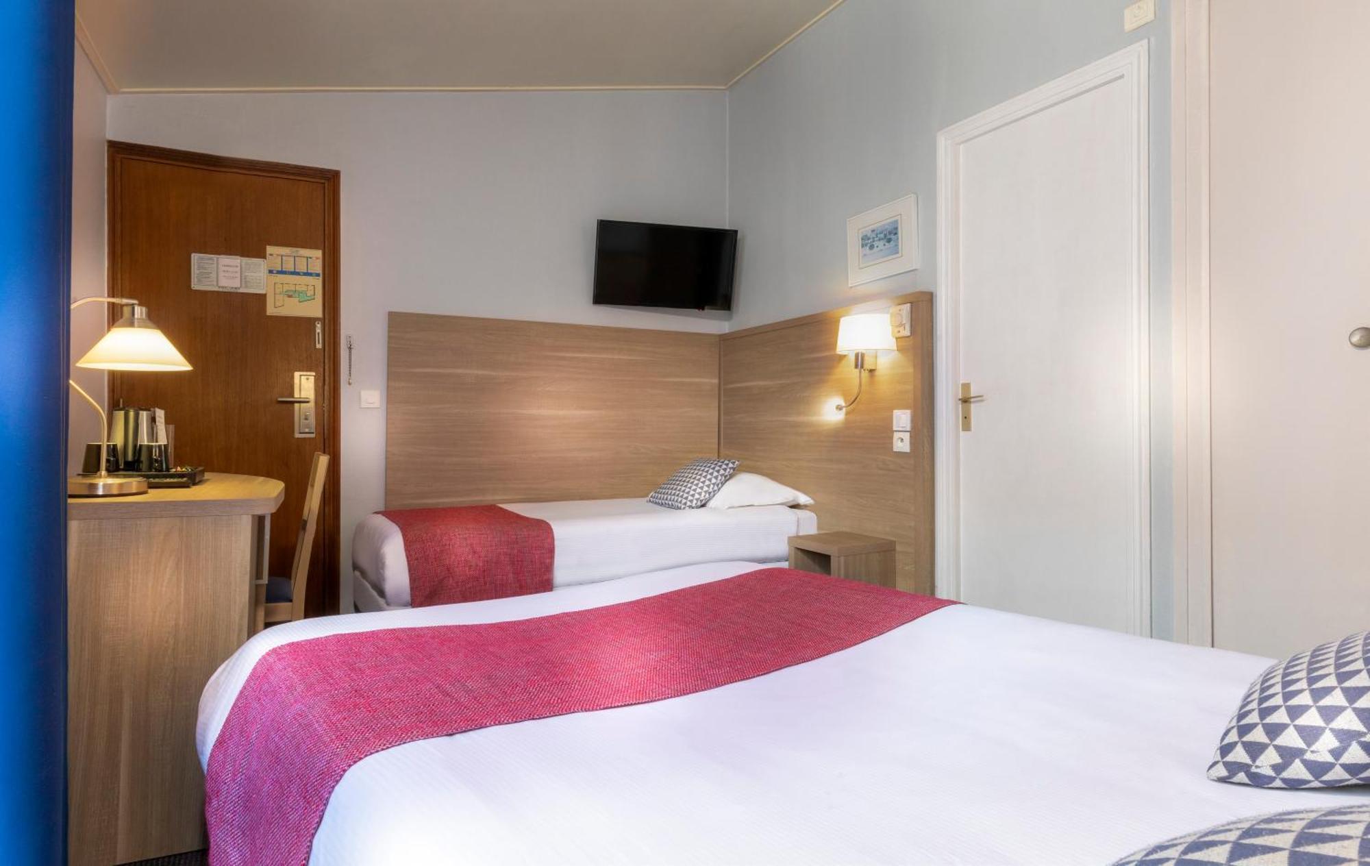 City Inn Paris Eksteriør bilde